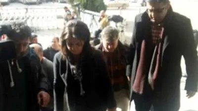 HDP'li Baluken yine gözaltına alındı