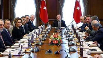 Erdoğan 'ın iş dünyasıyla kritik randevusu