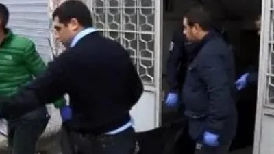 Suriyeli işçinin kan donduran ölümü