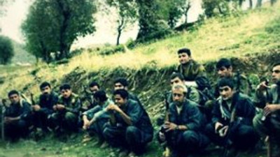 PKK o bölgeye terörist topluyor