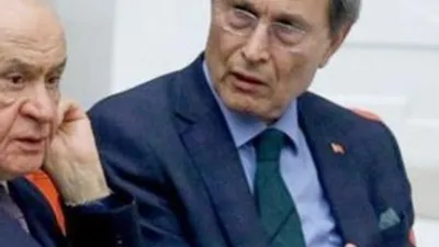 Yusuf Halaçoğlu'ndan Devlet Bahçeli'ye ''yeni...
