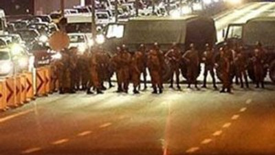 800 cuntacı ikinci darbeye hazırmış