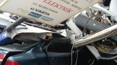 Bursa’da faciadan dönüldü