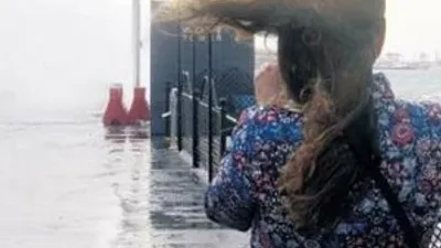 Meteoroloji'den kuvvetli lodos uyarısı