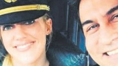 Meryem Uzerli pilotları yaktı !