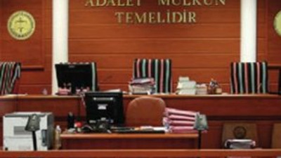 Darbecilerin yargılandığı binada iğrenç koku