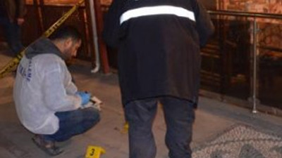 Kafeteryada silahlı saldırı !