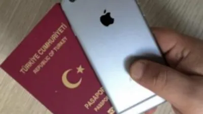 Yurt dışından telefon getirecekler dikkat !