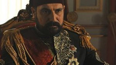 TRT'nin yeni dizisindeki şok tokat sahnesi