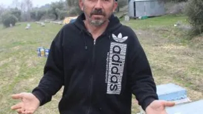 Böyle kin görülmedi