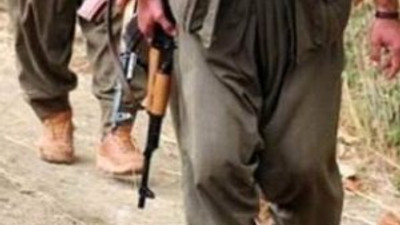Mardin'de PKK/PYD mensubu 2 terörist yakalandı