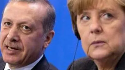 Merkel'den Erdoğan'ı kızdıracak sözler