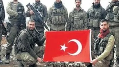 ABD'nin Münbiç pozuna şok cevap