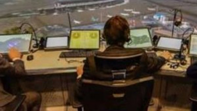 Milli Hava Trafik Kontrol Simülatörü görevde