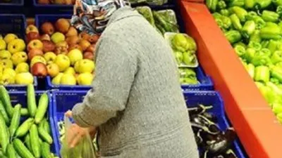 Şubat ayı enflasyonu tahminleri aştı