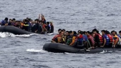 Çanakkale'de 146 kaçak yakalandı !