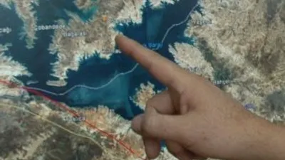 Atatürk Barajı ile ilgili korkutan açıklama