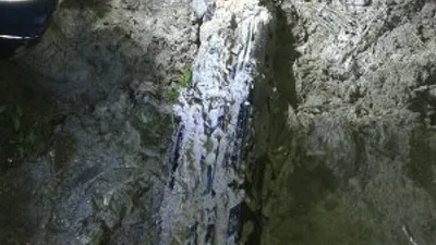 Hatay'da düşen enkazına ulaşıldı