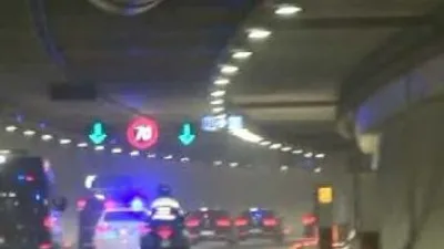 Cumhurbaşkanı Erdoğan Avrasya Tüneli'ni kullandı