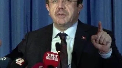 Almanya'dan geri adım ! Bakan Zeybekci konuştu