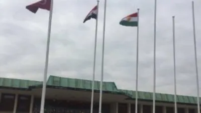 Barzani İran'da nasıl karşılandı ?