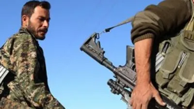 DAEŞ'e büyük darbe: Rakka tamamen kuşatıldı