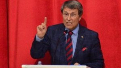 Halaçoğlu: ''Türk tipi bir başkanlık sistemi yok''