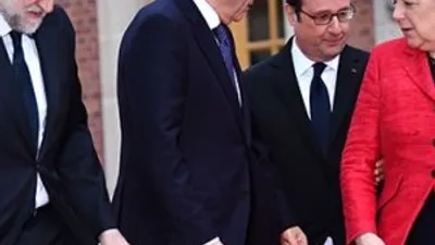 Merkel'i büyük korku sardı