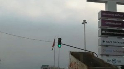 Bursa’da faciadan dönüldü