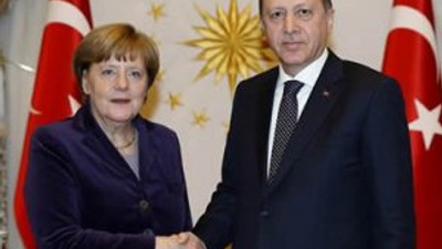 ''Türklerin umurunda değil''
