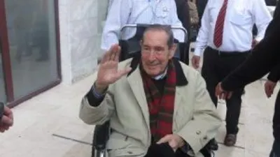Yaşar Büyükanıt taburcu oldu