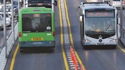 Metrobüste ''ekspres'' seferler geliyor