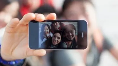 Öldüren selfie ! Korkunç bir şekilde can verdi