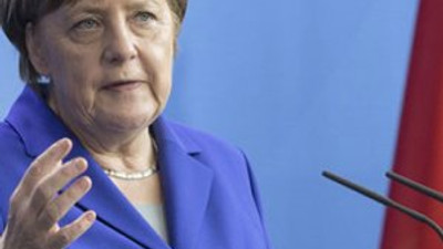 Merkel'den Türkiye açıklaması