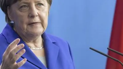 Merkel'den Türkiye açıklaması