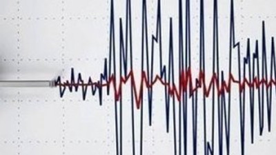 Datça'da korkutan deprem
