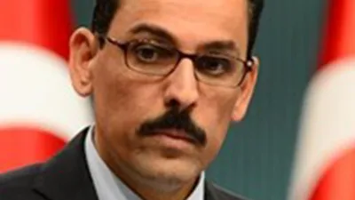 İbrahim Kalın'dan Merkel'e yanıt