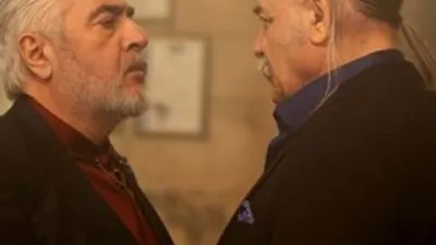 İçerde'de Celal Baba yakalanıyor