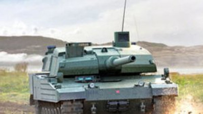 Altay tankı için tarih belli oldu