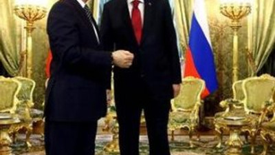 Putin ile Erdoğan'dan kritik açıklamalar