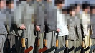 Bakanlık PKK raporunu açıkladı !