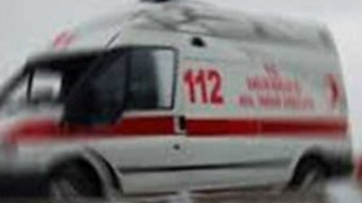 İşçi servisleri birbirine girdi: 20 yaralı
