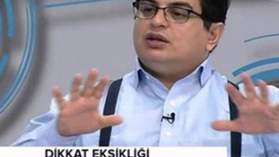 TRT'nin profesörü fizikçi çıktı