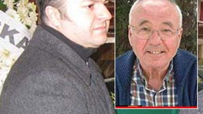 Çağlar Çorumlu babasını kaybetti