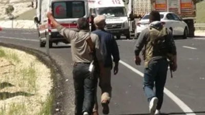 MEHMETÇİĞE HAİN TUZAK: 2 ŞEHİT VAR !