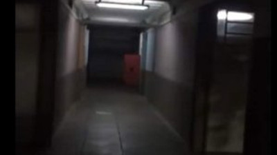 Hastanenin morgunda şoke eden görüntü