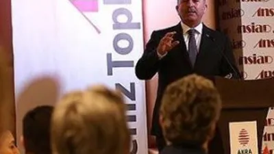 Bakan'dan Hollanda'ya çok net mesaj