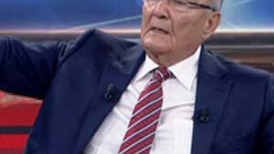 Canlı yayında Baykal'ı kızdıran soru
