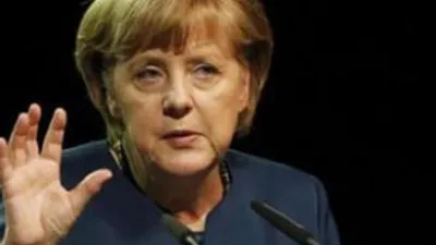 Merkel'den Türkiye'yi kızdıracak sözler