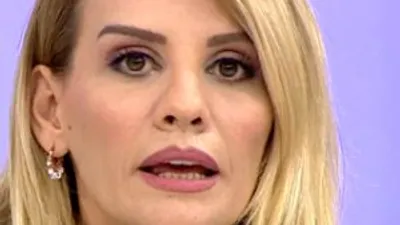 Esra Erol isyan etti ! ''Bu çamurla yaşayamam''